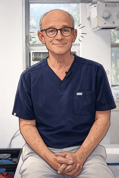 Dr. Scott Kaplan
